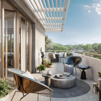 Les Jardins de Verchant