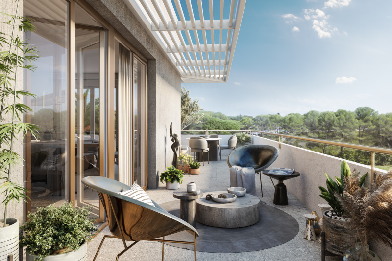 Les Jardins de Verchant