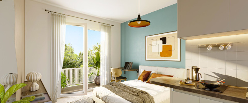 ALL SUITES COLIVING - TALENCE