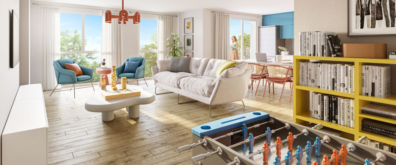 ALL SUITES COLIVING - TALENCE