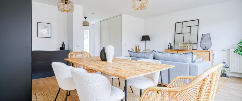 LE HAMEAU DE LUVERA - CAMELIA - BAT C et D