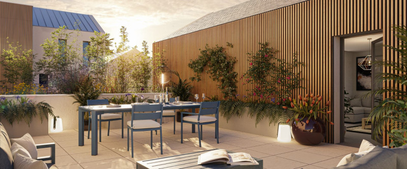 LE HAMEAU DE LUVERA - CAMELIA - BAT C et D