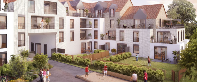 RESIDENCE NATUR'L - BATIMENT A