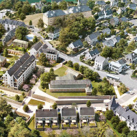 LE HAMEAU DU ROSAIS - BATS A et B