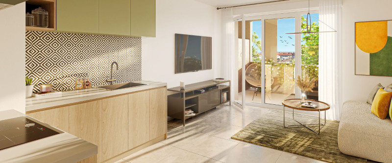 LES RIVES DU JONQUET