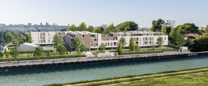 LES RIVES DU JONQUET