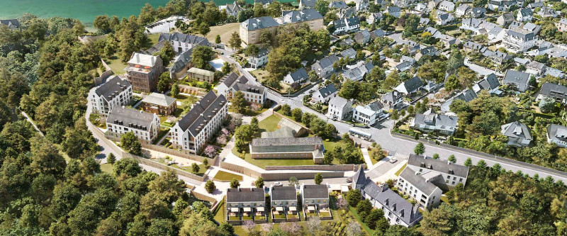 LE HAMEAU DU ROSAIS - BATS C et D