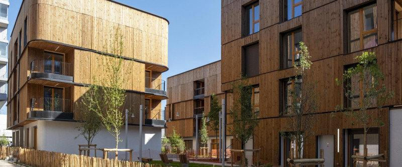 ILE EN SEINE - PB10 - LA RIA