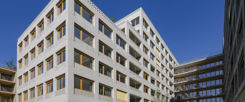 ILE EN SEINE - PA8 - LES BERGES