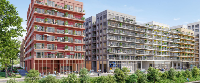 ILE EN SEINE - PA8 - LES BERGES