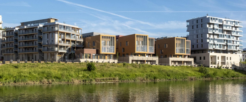 ILE EN SEINE - PB9 - LES PLAINES