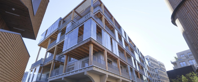 ILE EN SEINE - PB9 - LES PLAINES