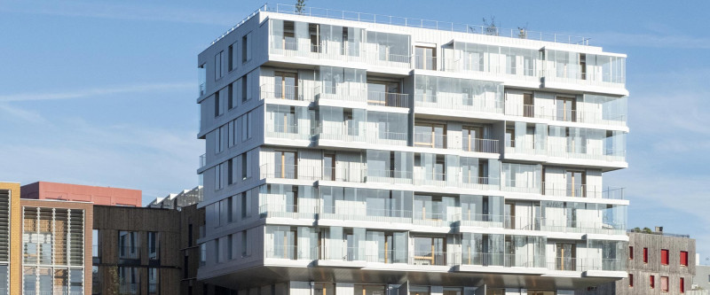 ILE EN SEINE - PB9 - LES PLAINES