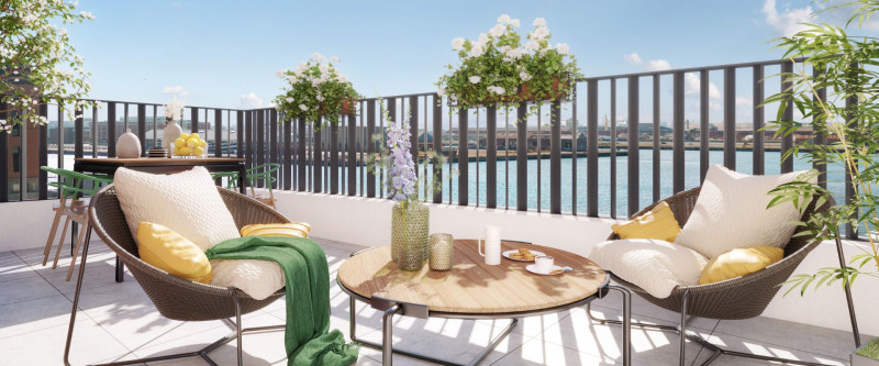 DOCK 28 - BATS A - B et C