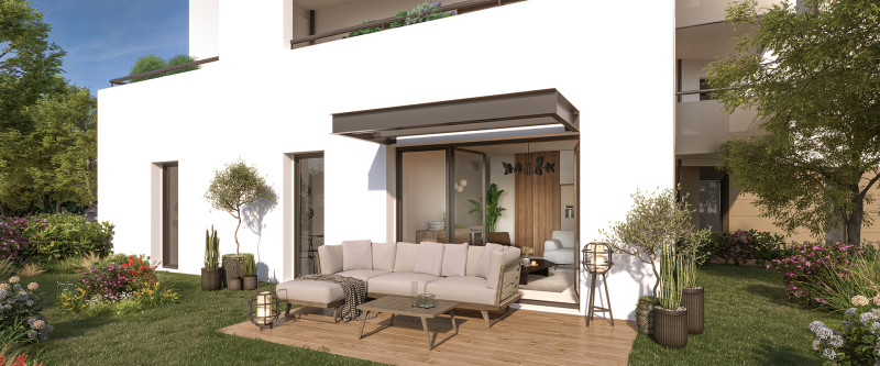 DOMAINE DE LAHOUNEAU - BATS B1 et B2