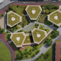 Les Terrasses des Muguets