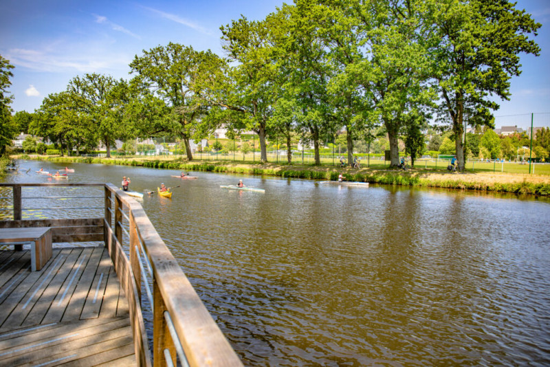 Les Jardins des Rives