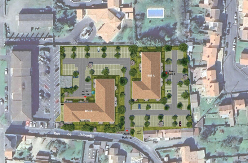 Les Hauts de Fontenay