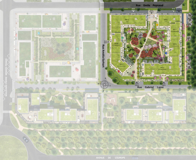 Résidence Green Life 3