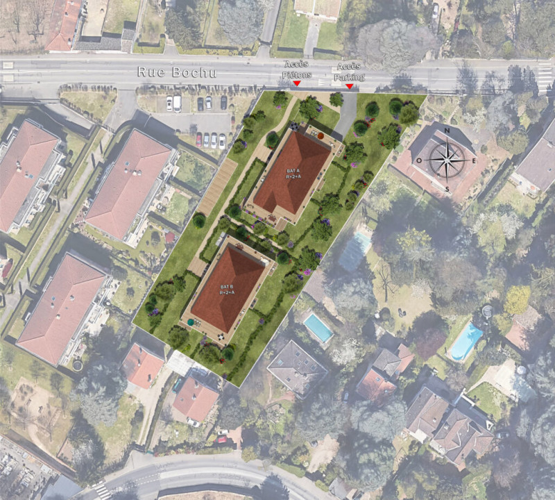 Le Domaine - Francheville le Bourg