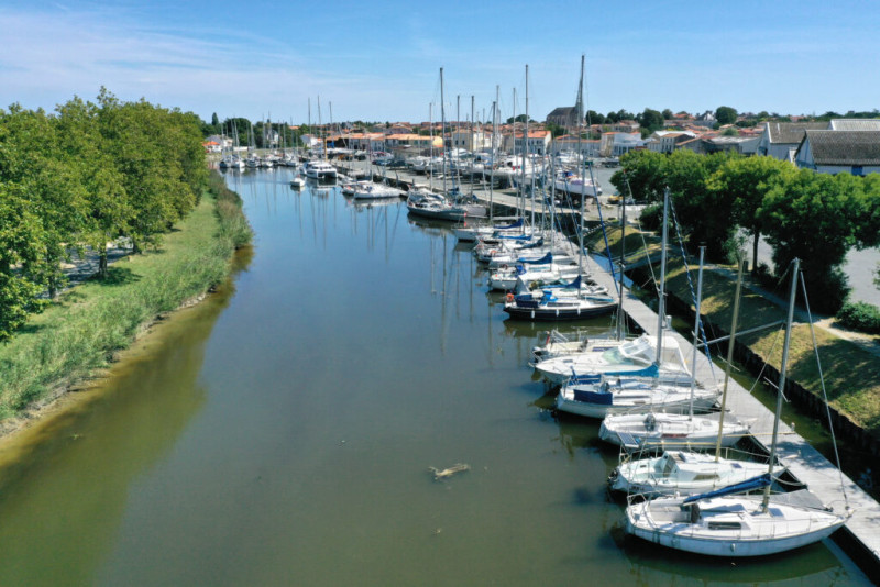 Domaine Parc et Canal