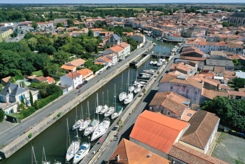 Domaine Parc et Canal