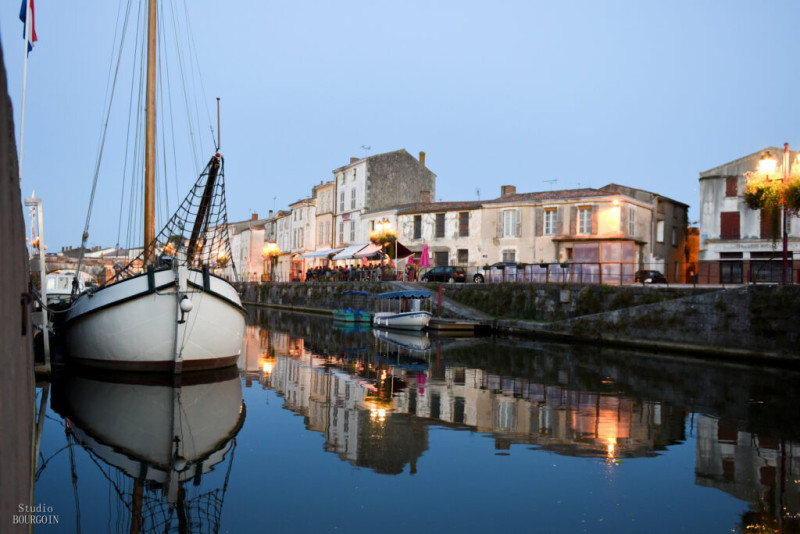 Domaine Parc et Canal