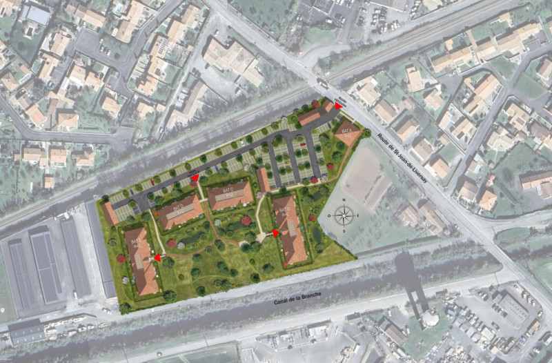 Domaine Parc et Canal