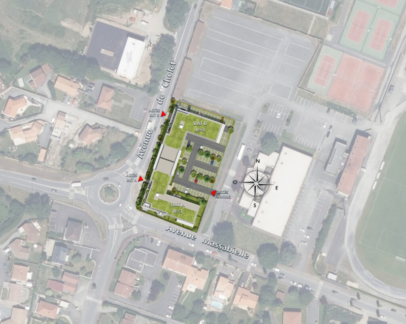 Les Boiseries du Landreau