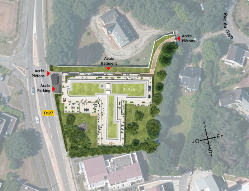 Les Terrasses du Golfe