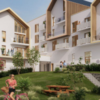 LE HAMEAU DE LUVERA - LES BLEUETS - BAT A