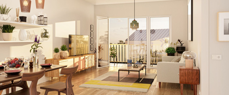 LE HAMEAU DE LUVERA - LES BLEUETS - BAT A