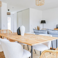 LE HAMEAU DE LUVERA - CAMELIA - BAT C et D