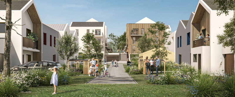 LE HAMEAU DE LUVERA - CAMELIA - BAT C et D