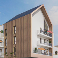 LE HAMEAU DE LUVERA - LES BLEUETS - BAT A