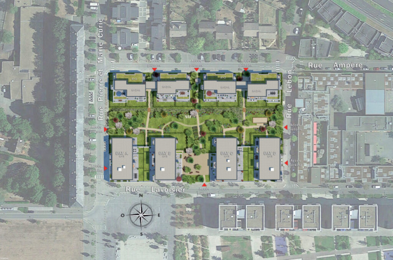 Les Jardins d'Henri IV