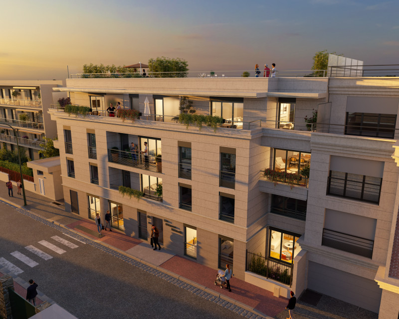 LES TERRASSES KENNEDY