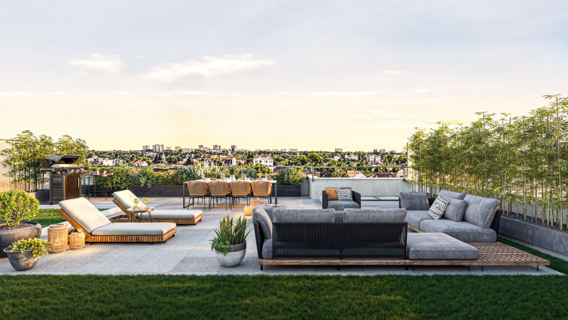 LES TERRASSES KENNEDY