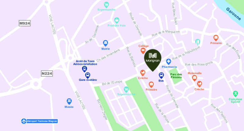 Le Domaine de Pusiol