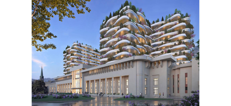 LES NOUVEAUX THERMES