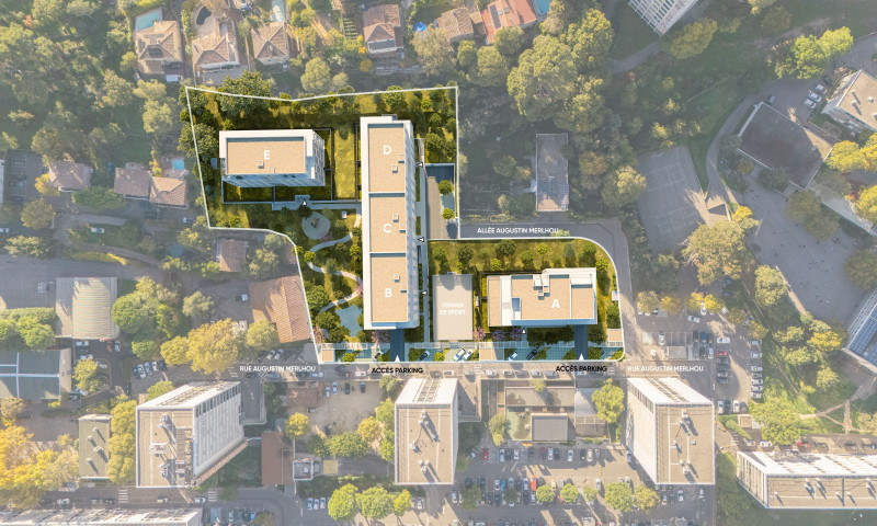 Latitude 13 - Augustin Merlhou