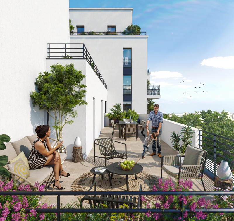 Les Horizons du Paradis