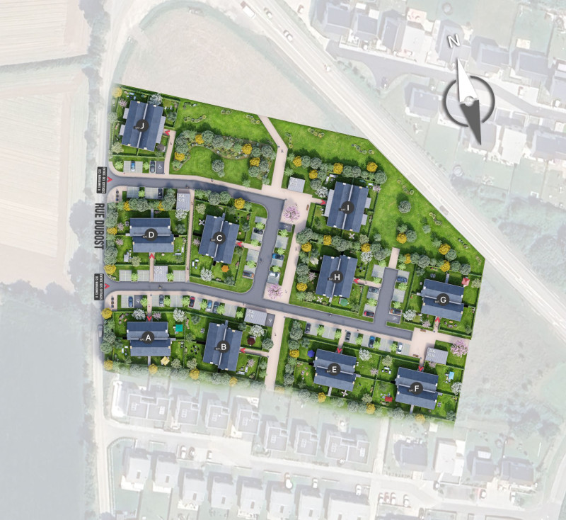 LES COTTAGES DES MARGANNES II