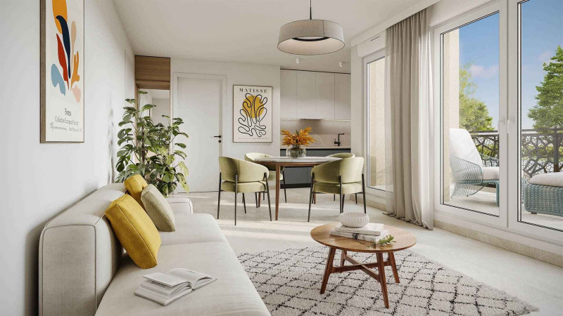 Les Terrasses de l’Ouest