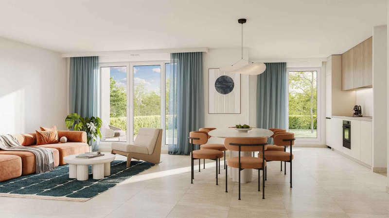 Les Terrasses de l’Ouest