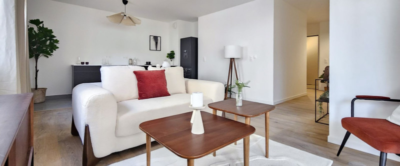 LE PARVIS DES LUMIERES - BATS B & C