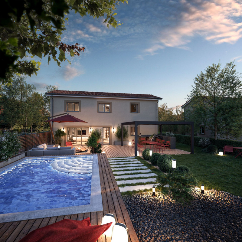 Les Villas Gambetta - Maisons