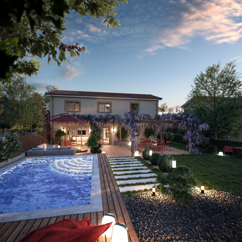 Les Villas Gambetta - Maisons