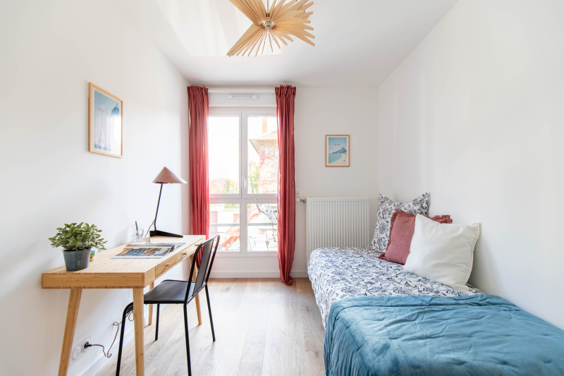 Clos Saint-Louis Acte I