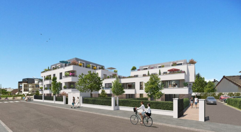 Les Terrasses d'Albane